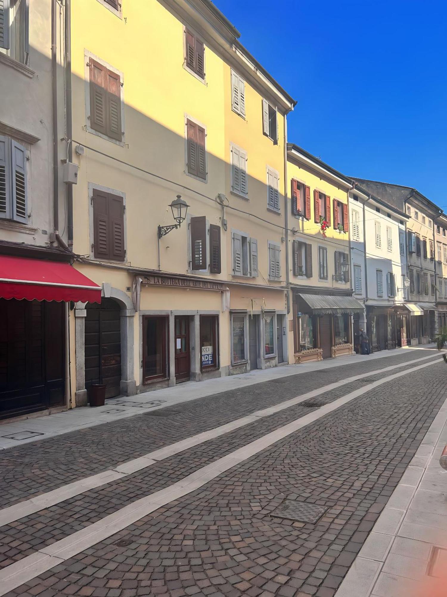 Gorizia Holiday Inn Rastello Suite Luaran gambar